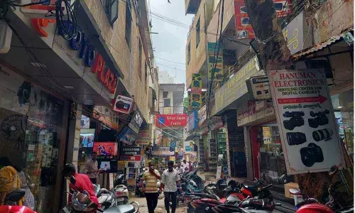 Gujarati Galli traders heave a sigh of relief