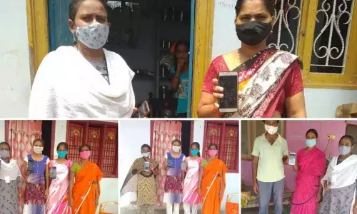 Good response to Disha app in Krishna district, says SP M Ravindranath Babu