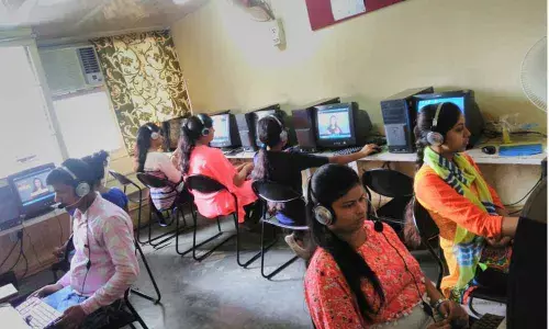 Long-term literacy training project takes off ( File Photo)