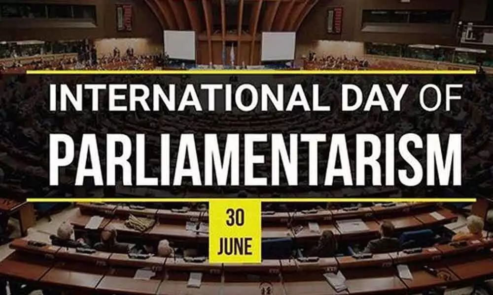 International Parliamentarism Day