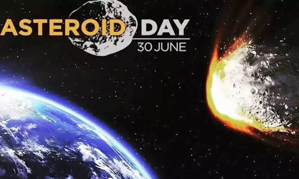 International Asteroid Day 2021
