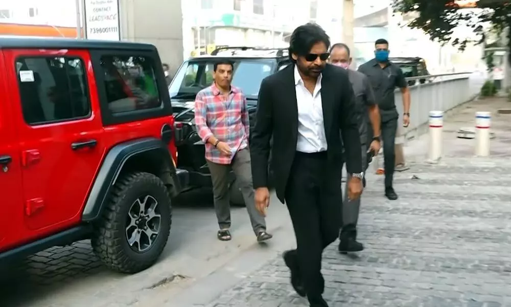 Powerstar Pawan Kalyan