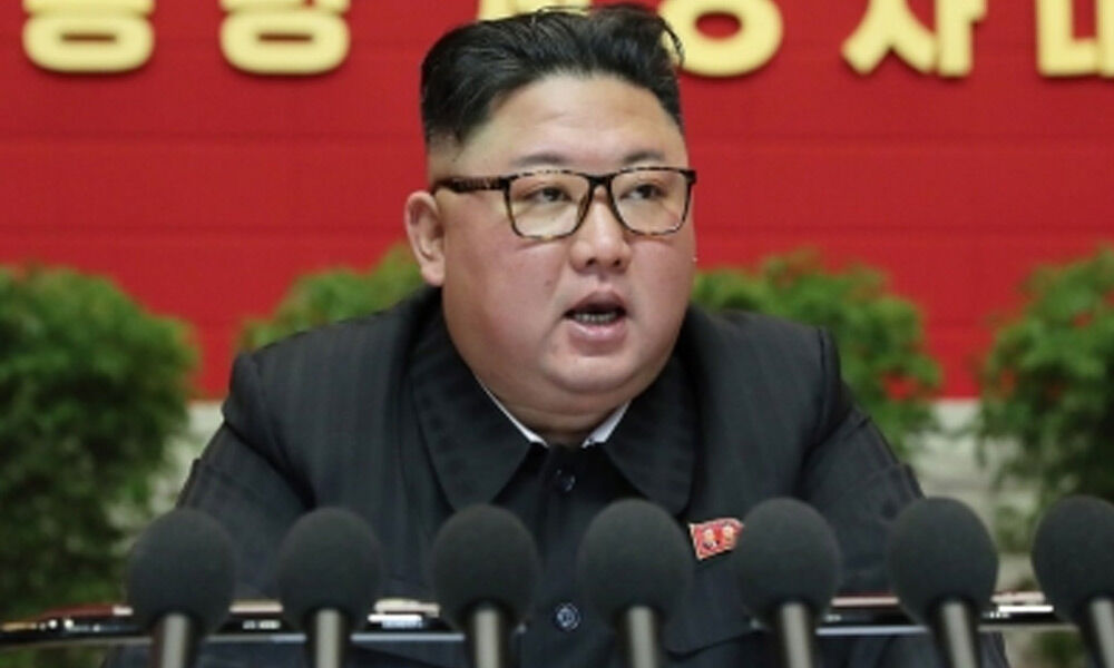 Crucial case could undermine North Korean's anti-epidemic efforts: Kim ...