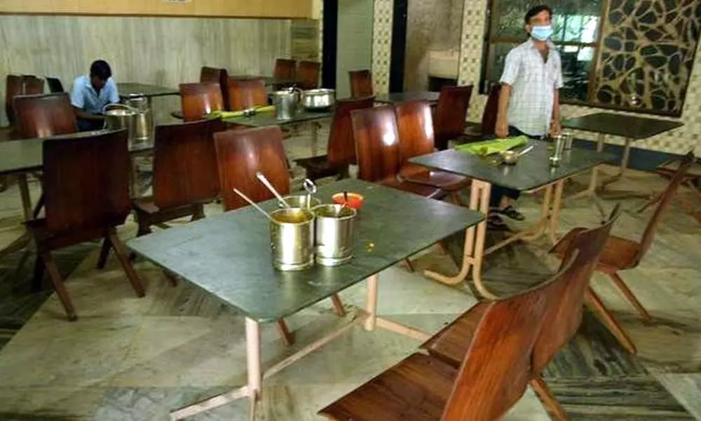 Several Restaurants In Tamil Nadu Are Up For Sale As An Effect Of The Pandemic