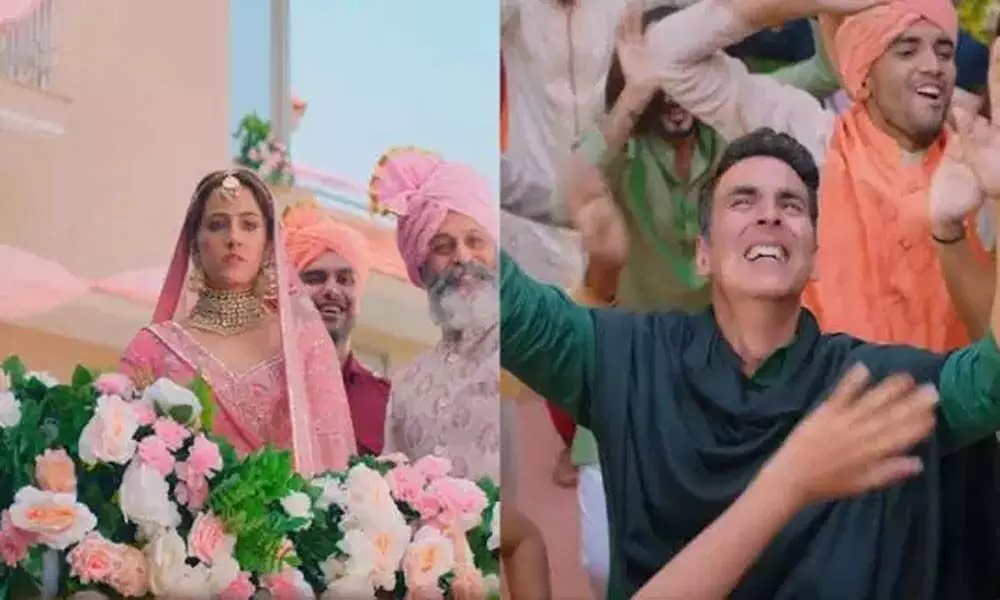 Filhaal 2 Mohabbat Teaser: A Glimpse Of The Heartbreaking Song Shows Nupur In A Bridal Avatar