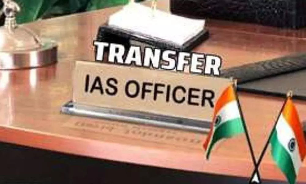Several IAS officers transferred in major reshuffle in Karnataka