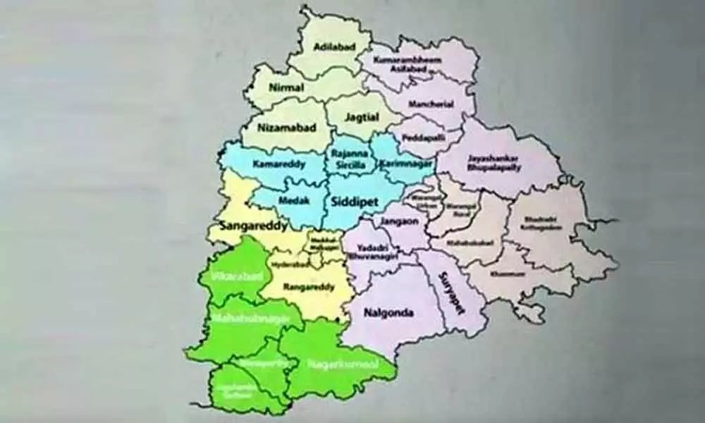 New zonal system comes into force in Telangana