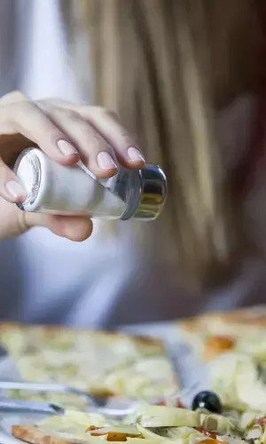 Eating too much Salt hurts your body- Tips to cut back and eat less salt