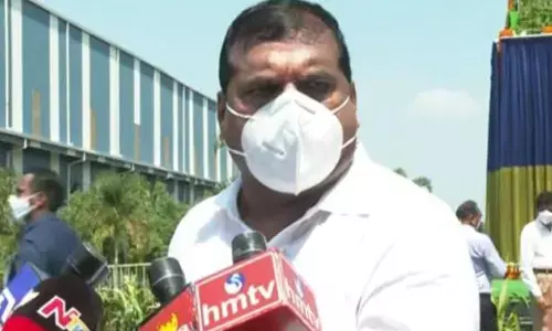 AP Minister Botsa Satyanarayana