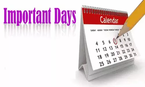 National And International Days Of July 2021