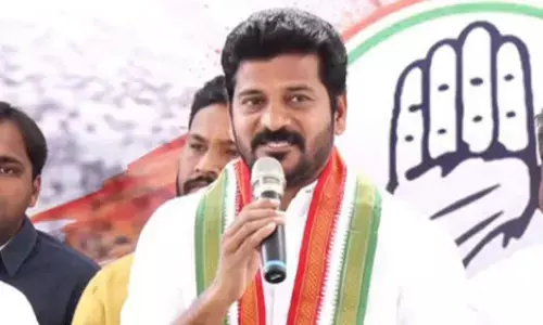 No job postings for last 7 years in Telangana: Revanth Reddy