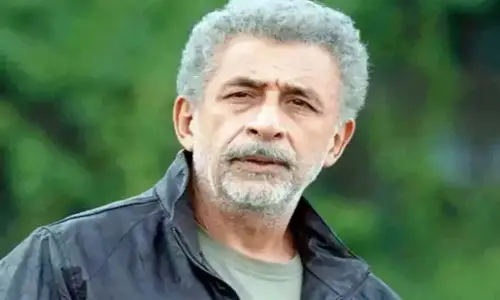 Ratna Pathak shares an update on Naseerunddin Shah’s health condition: He should be discharged by tomorrow