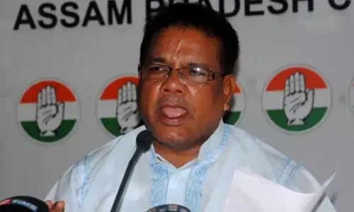 Assam Congress President Ripun Bora