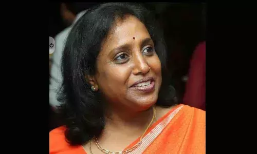 Kavitha Rajesh