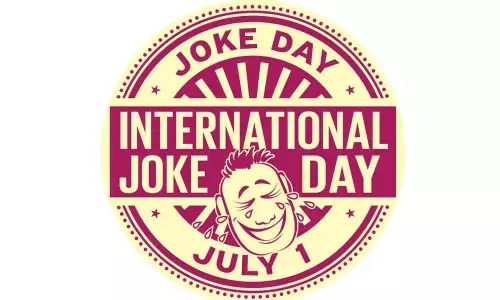 International joke day