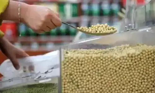Centre urged to waive duty on soybean import