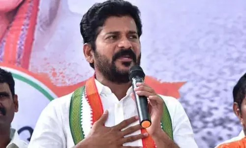 Revanth Reddy