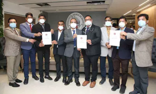 Cardiologists launch toll-free number for Covid patients