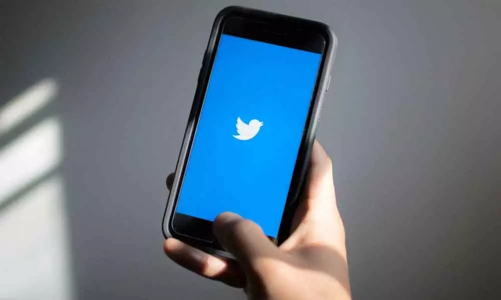Twitter is back after a brief outage for some users on the web