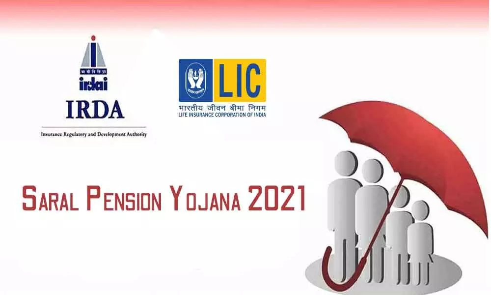 LIC launches Saral pension plan