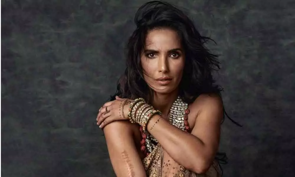 Padma Lakshmi opens up on struggles behind stunning photo shoot