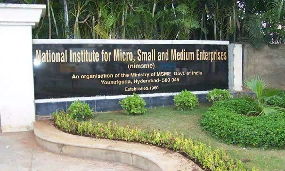 NI-MSME celebrates 59th Foundation Day