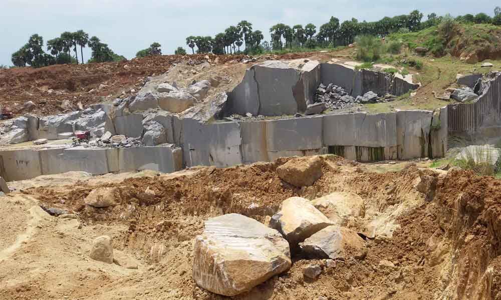 Andhra Pradesh state government to keep tabs on granite quarries