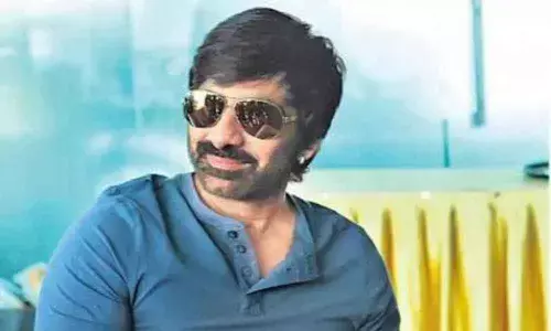 Ravi Teja