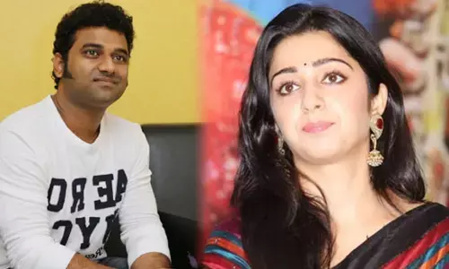 Charmme to produce Devi Sris debut movie?