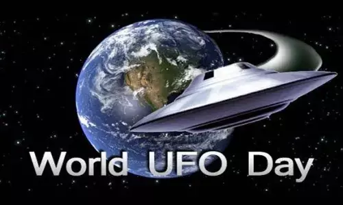 World UFO Day 2021