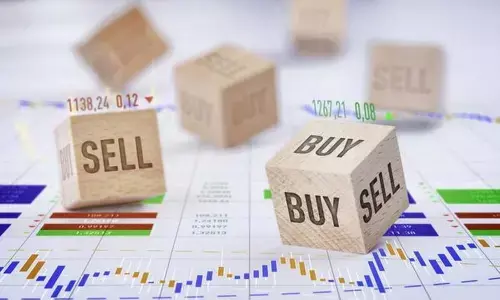 Domestic Benchmarks closed in red; Sensex falls 164 points & Sensex closes below 15,700