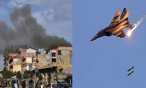 Afghan airstrikes kill 33 militants