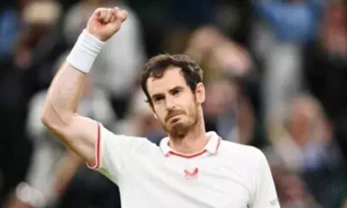 Murray enters third round after a five-setter