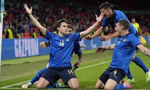 Belgium takes on Italy for spot in Euro 2020 semis