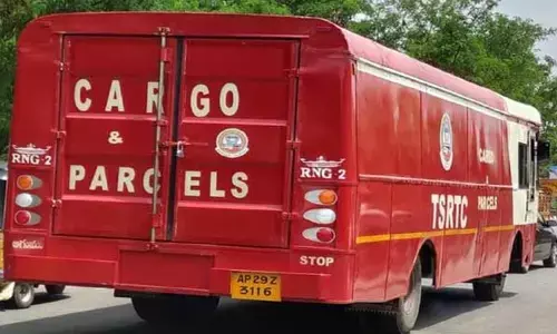 TSRTC expands cargo and parcel services