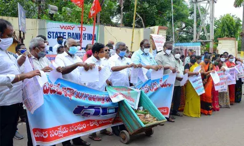 Photo: Y Vinay Kumar