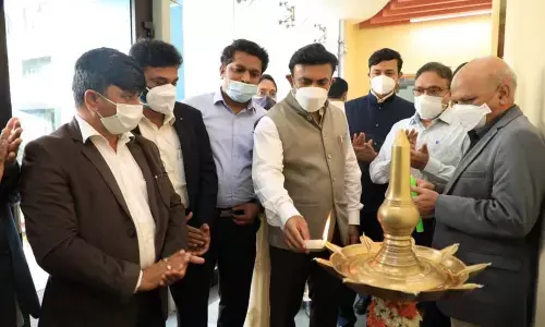 Memorial for martyred doctors will come up at Arogya Soudha: Minister Dr K Sudhakar