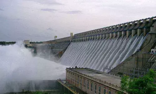 Mini projects planned to make optimal use of river water ( File Pic)