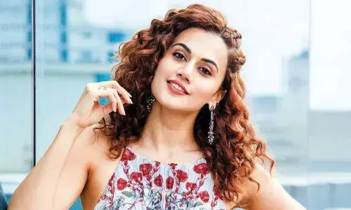 Taapsee Pannu on why popularity of thriller genre never fades