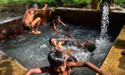 Heat wave over northern plains in next 2 days: IMD