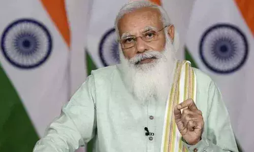 Prime Minister Narendra Modi