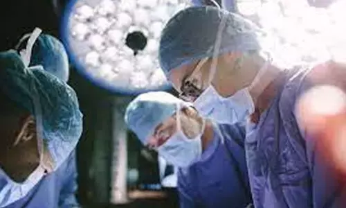 Oncologist performs complicated surgery