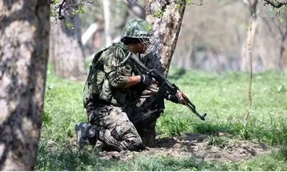 Gunfight breaks out in Jammu and Kashmirs Pulwama