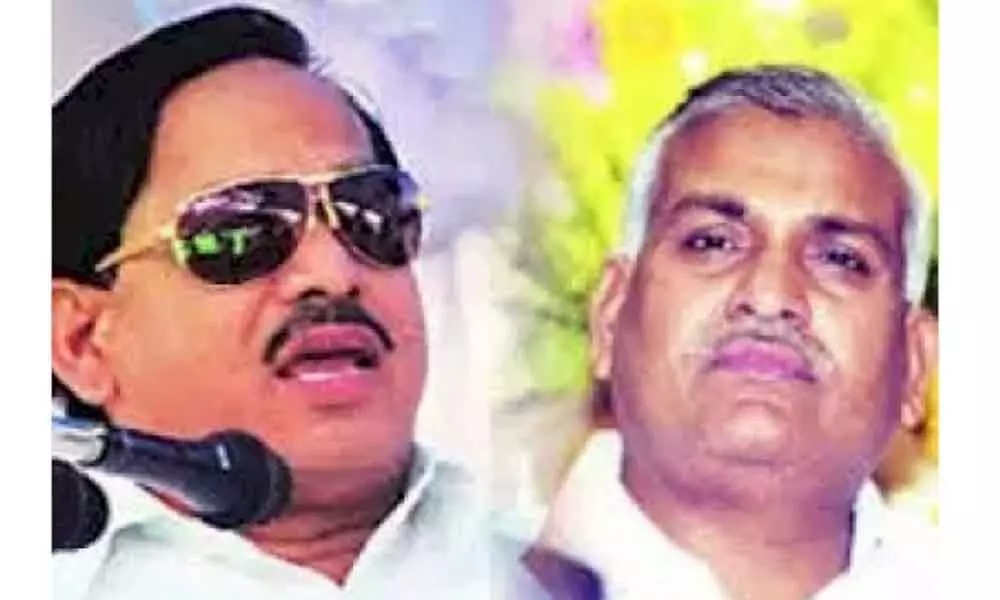 Notices to 2 ex-BSP ministers in Uttar Pradesh memorial scam