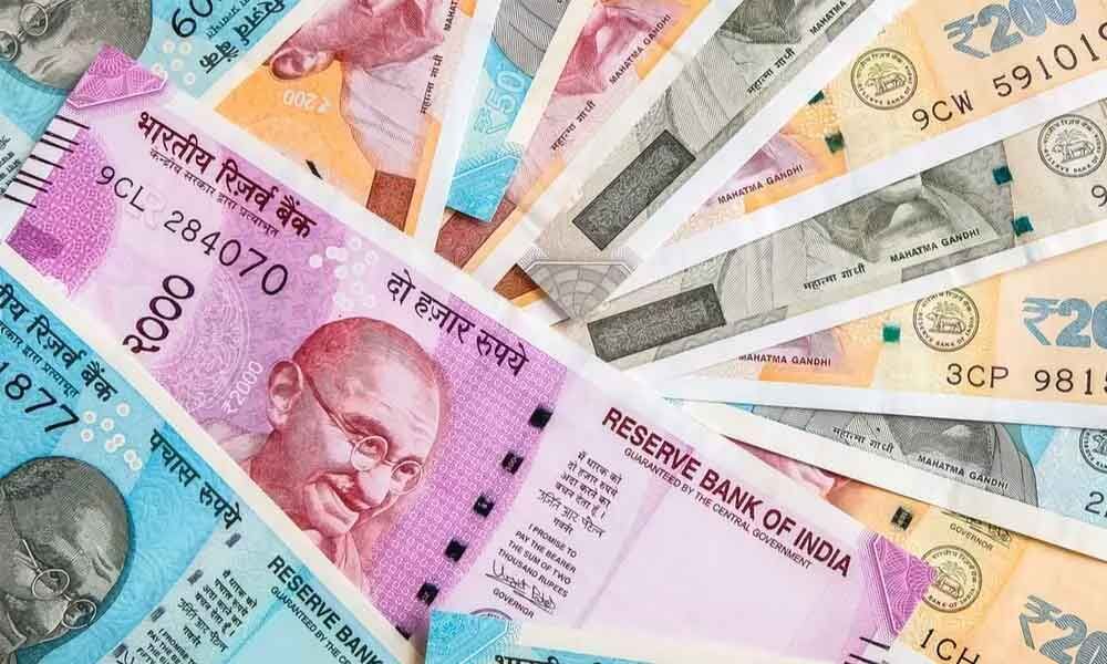 dollar against rupee