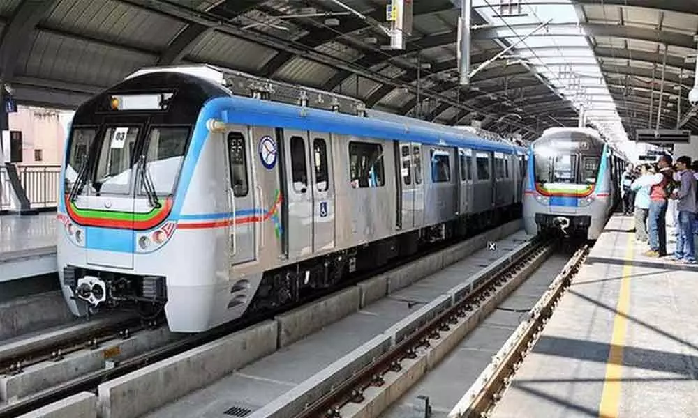 Hyderabad Metro Rail timings rescheduled