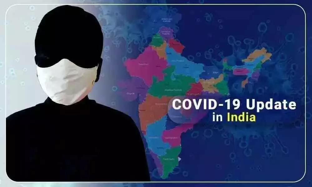 Indias death toll from coronavirus crosses 400,000
