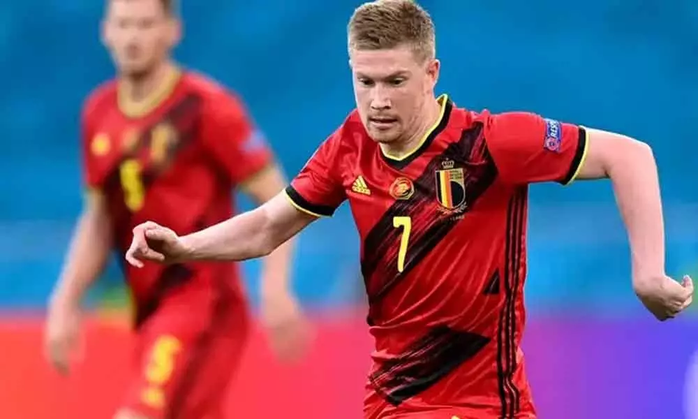 Belgium’s Eden Hazard, Kevin de Bryune doubtful for quarters clash with Italy
