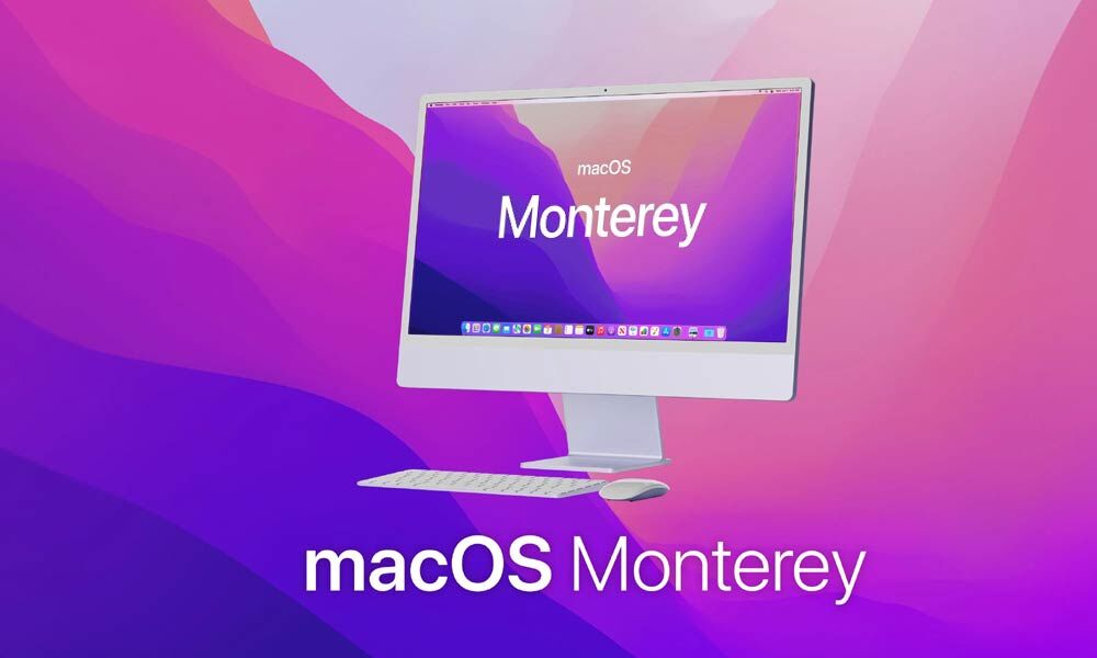 macOS Monterey Public Beta goes Live New Features, Eligible Devices