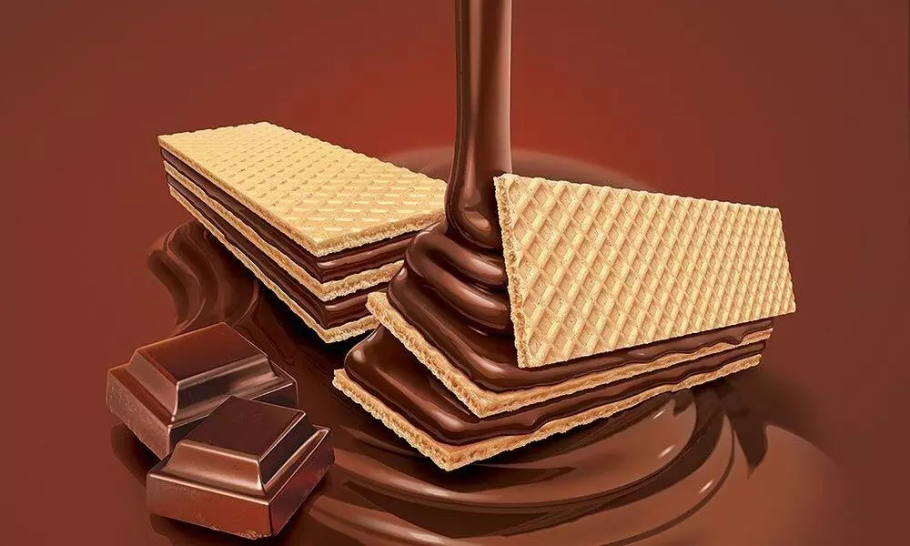 National Chocolate Wafer Day
